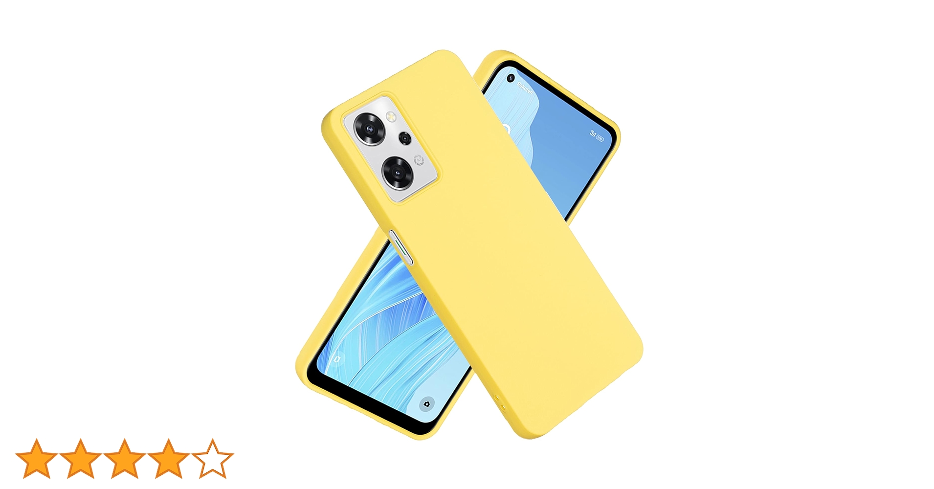 Amazon.co.jp: 【 Moilyo 】OPPO Reno7A/Reno9 A 用 ケース